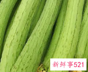 丝瓜水的功效和作用