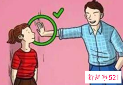 情侣之间肢体动作