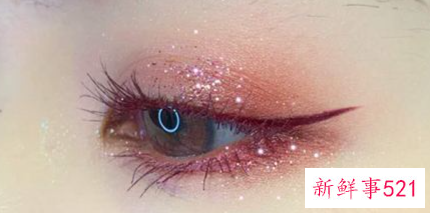 眼线有几种画法呢