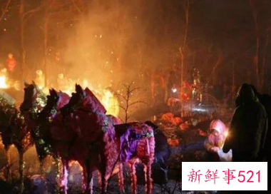 头七回魂夜是否真实