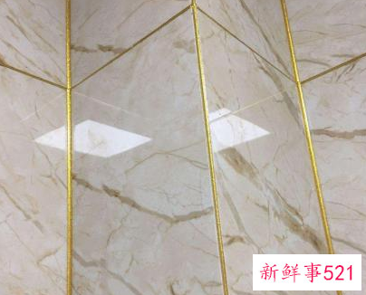 美缝剂颜色和效果图对比