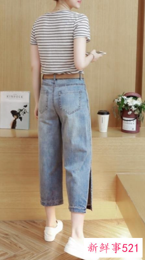 什么人适合穿阔腿裤