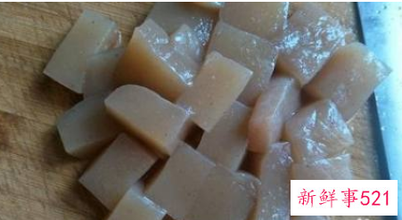 魔芋的禁忌和作用