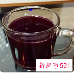 喝黑加仑汁有什么好处