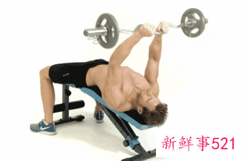 手臂宽度怎么练