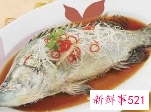 春季吃什么鱼对孩子好