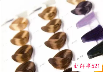 染发剂哪个牌子好而且还是纯天然