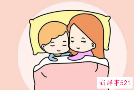 哄宝宝睡觉不容易的说说