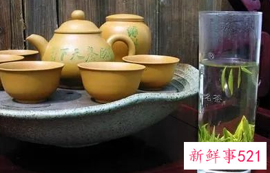 绿剑茶冲泡方法