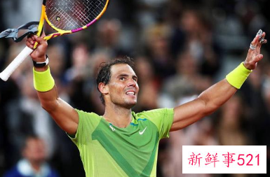 纳达尔打出大满贯第300胜，晋级法网第三轮