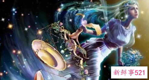 审美眼光很好的星座女