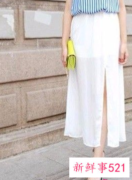 百褶裙搭配什么鞋