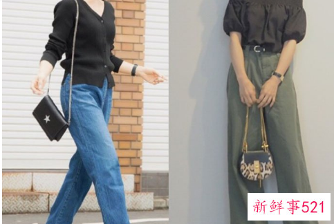 小个子也能美翻天