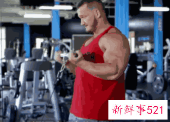 手臂宽度怎么练