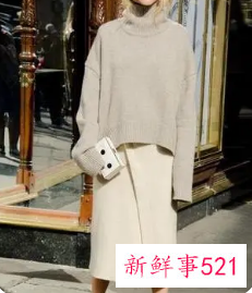 女生的衣品能看出什么