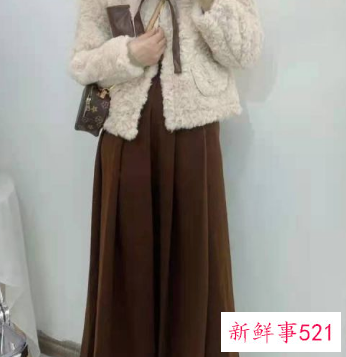 半身裙子的搭配什么鞋子