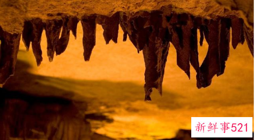 世界上最长的地下洞穴