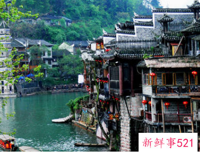 中国旅游景点推荐2021年