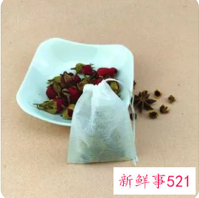 一次性茶叶包泡茶袋有毒吗