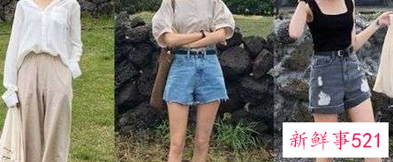 小个子怎么穿衣显高