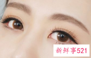 纹眼线好看还是纹美瞳线好看