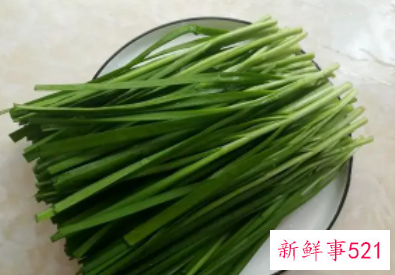 刚测出怀孕能吃韭菜吗