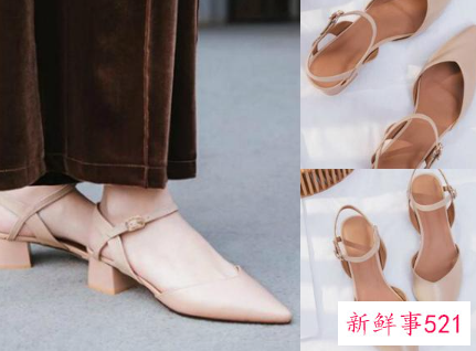 凉鞋黑色和白色哪个好看