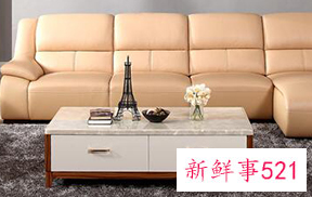 夏天皮沙发热怎么办