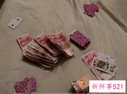 梦见女朋友赌博消失