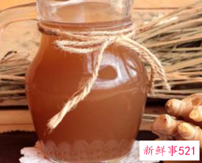 一天喝一杯红糖水有什么好处