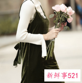 天鹅绒怎么搭配