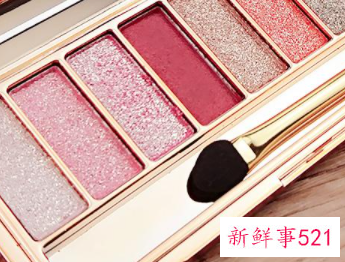 眉粉和眼影有什么区别