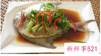 春季吃什么鱼对孩子好