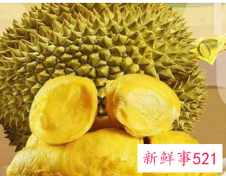 怎样挑选榴莲又香又甜