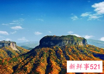 梦见大火烧山是什么意思