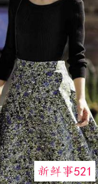 百褶裙搭配什么鞋