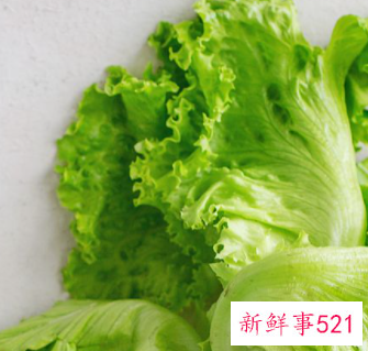 常吃生菜有什么好处和坏处