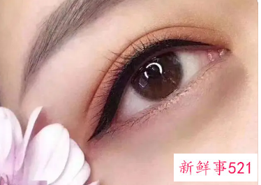 纹眼线好看还是纹美瞳线好看
