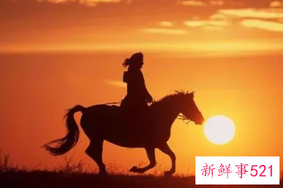 梦见骑马飞奔周公解梦