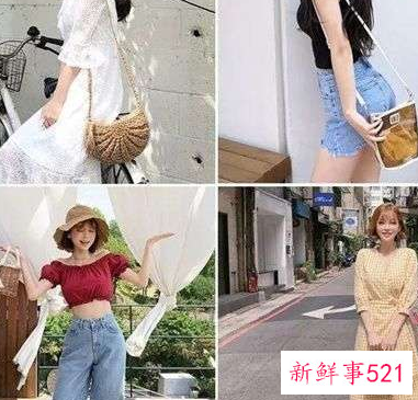 小个子怎么穿衣显高