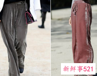 天鹅绒怎么搭配