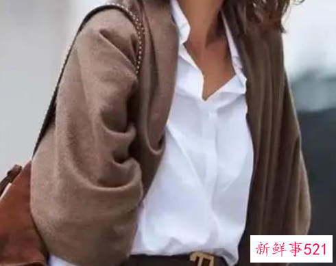 什么样的女人适合穿气质型的衣服