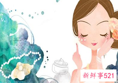 做好睡前美容护肤拥有完美肌肤