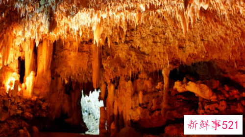世界上最长的地下洞穴