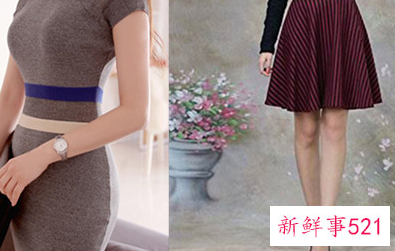 包臀裙和a字裙有何区别