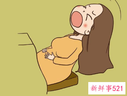 生孩子的不适从何而来