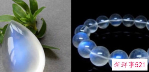 月光石的鉴别方法有哪些