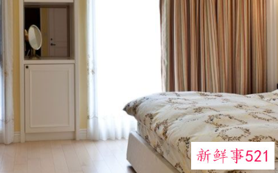 卧室装修风水的注意事项