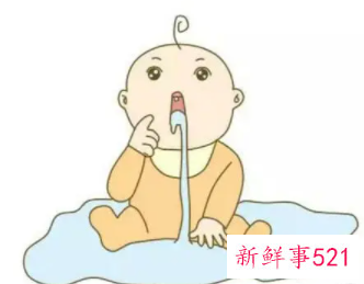 新生儿一直吐唾沫怎么回事