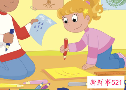 5岁在家玩的亲子游戏